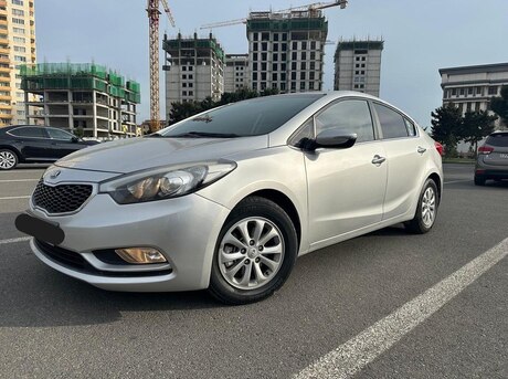 Kia K3