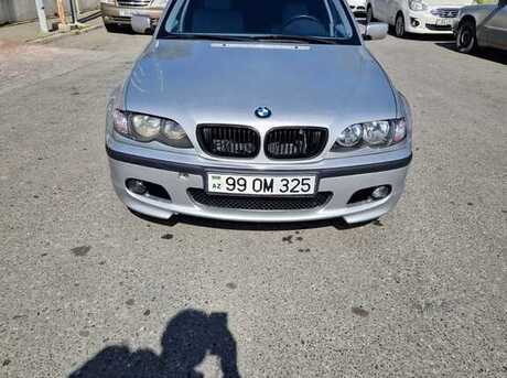 BMW 325 2001