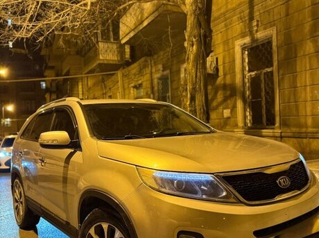 Kia Sorento 2013