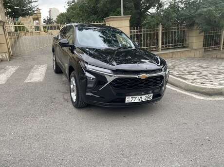 Chevrolet Trax — фото 1