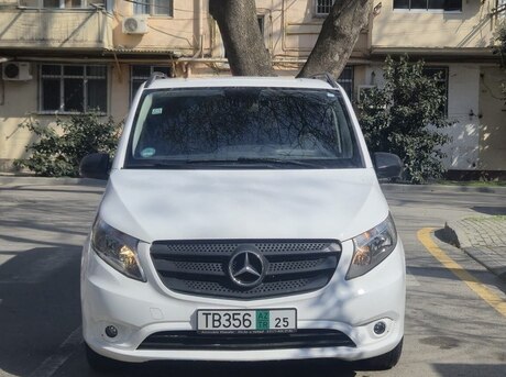 Mercedes Vito