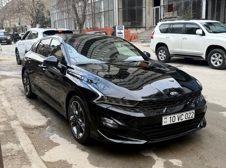 Kia K5 2020