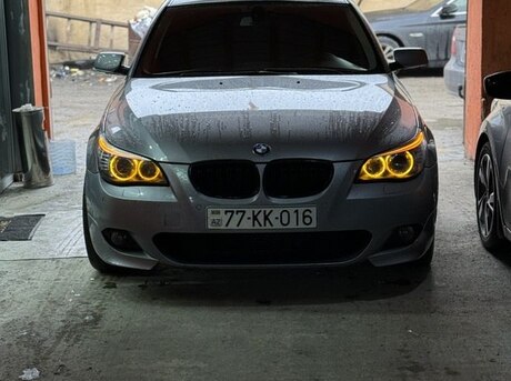 BMW 520