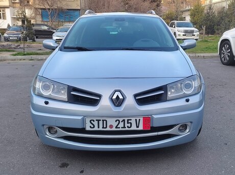 Renault Megane 2007