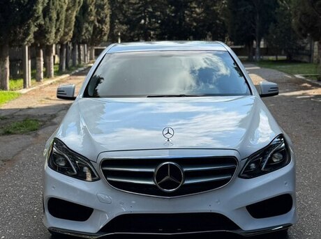 Mercedes E 220 2013
