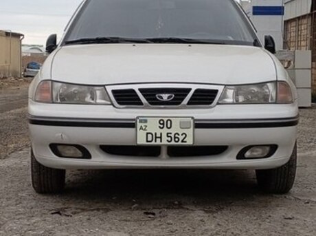 Daewoo Nexia 2008