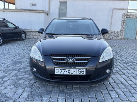 Kia Ceed 2007