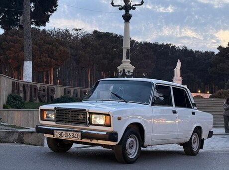 LADA (VAZ) 2107 2010