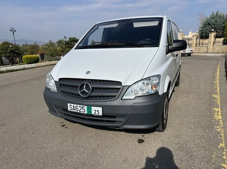 Mercedes Vito