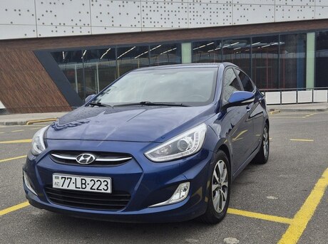 Hyundai Accent 2015