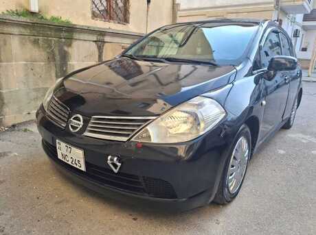 Nissan Tiida 2006