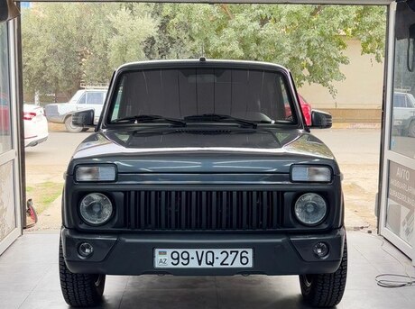 LADA (VAZ) Niva 2020