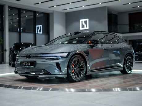 ZEEKR 007 GT