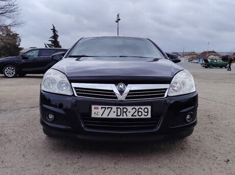 Opel Astra 2007