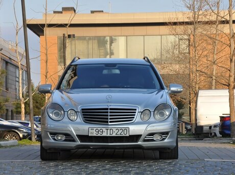 Mercedes E 220 2007