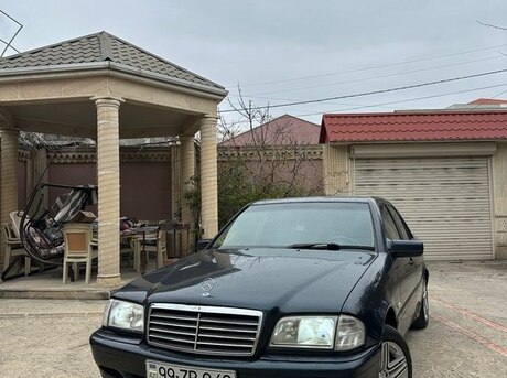 Mercedes C 200 1999