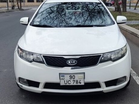 Kia Cerato 2011