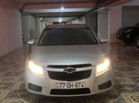 Chevrolet Cruze 2012