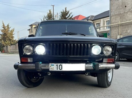 LADA (VAZ) 2106 1991