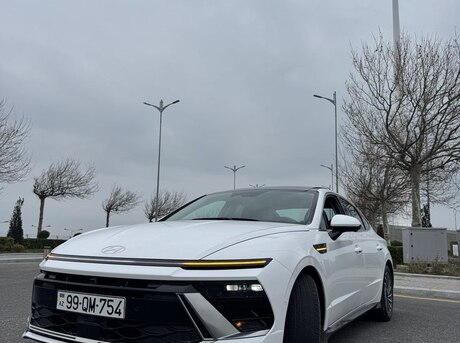 Hyundai Sonata 2024