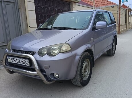 Honda HR-V 2002