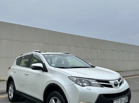 Toyota RAV4 2014