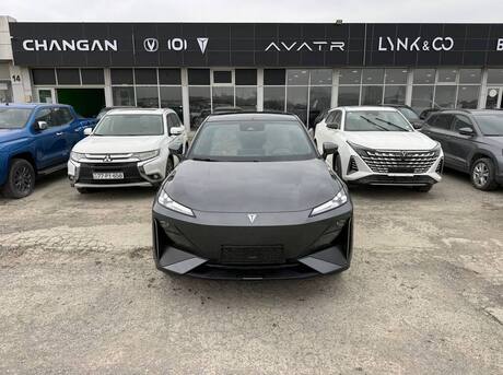 Changan Deepal S07