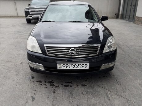 Nissan Teana 2007