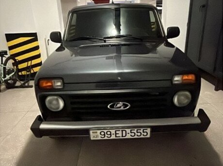 LADA (VAZ) Niva 2022