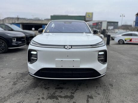 Changan Qiyuan Q07