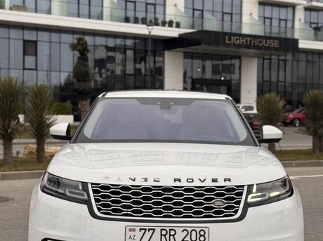 Land Rover RR Velar