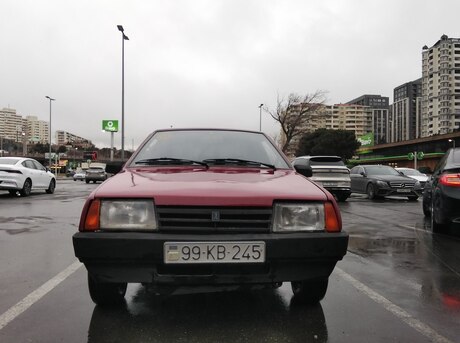 LADA (VAZ) 21099
