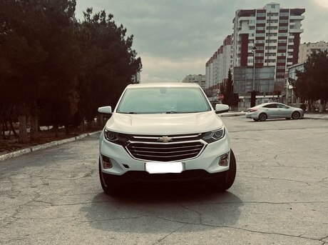 Chevrolet Equinox 2019