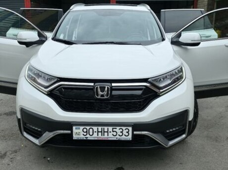 Honda CR-V 2020