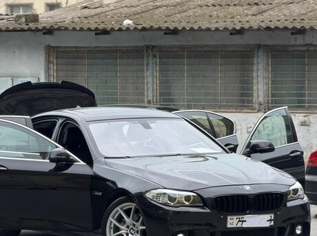 BMW 528 2015