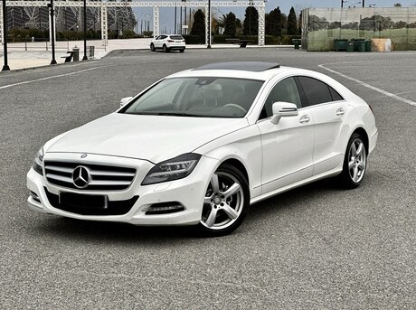 Mercedes CLS 250 CDI
