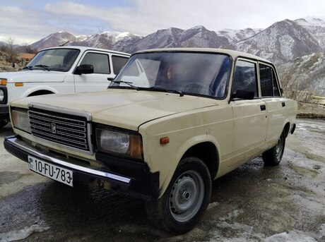 LADA (VAZ) 2107 1985
