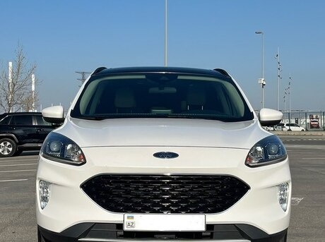 Ford Escape 2020