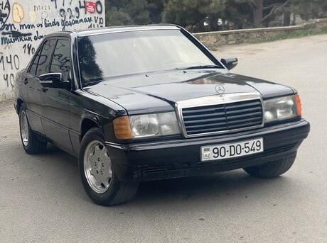 Mercedes 190 1991