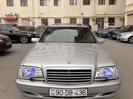 Mercedes C 200 1998