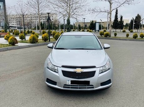 Chevrolet Cruze 2014