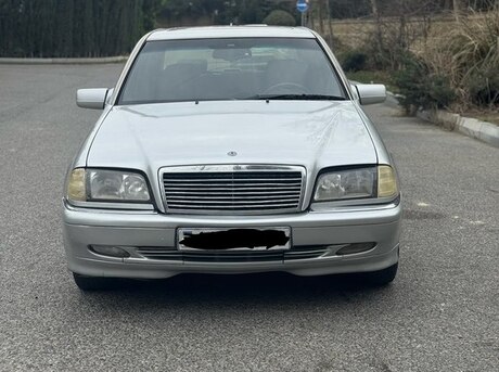 Mercedes C 200 1998