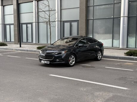 Chevrolet Cruze 2017