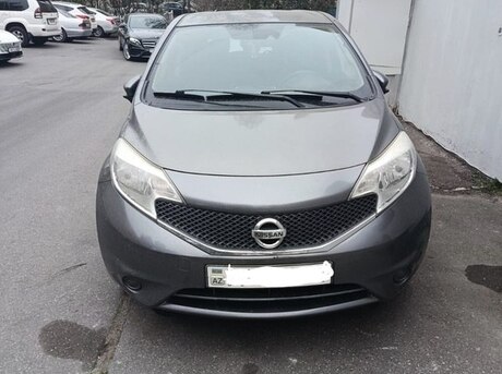 Nissan Note 2015