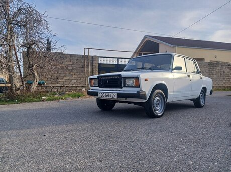 LADA (VAZ) 2107 2009
