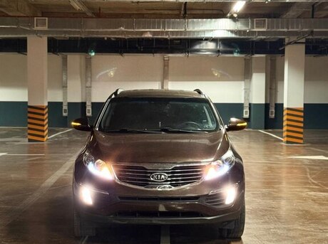 Kia Sportage 2012