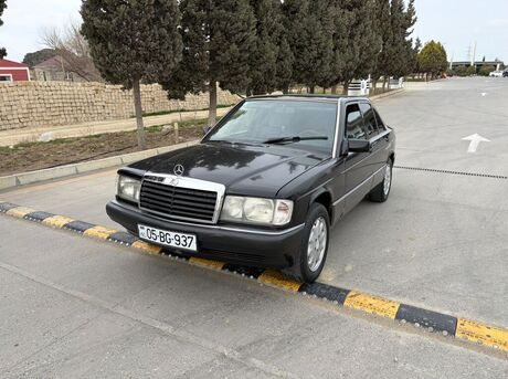 Mercedes 190 1992