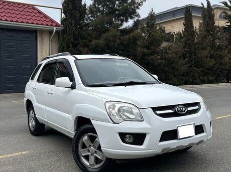 Kia Sportage 2008