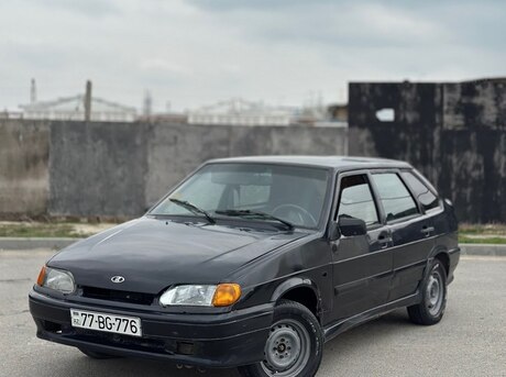 LADA (VAZ) 2114 2006