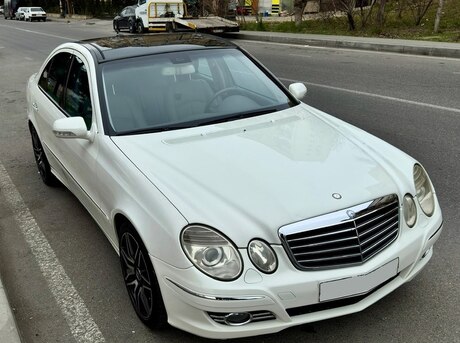 Mercedes E 350 4MATIC